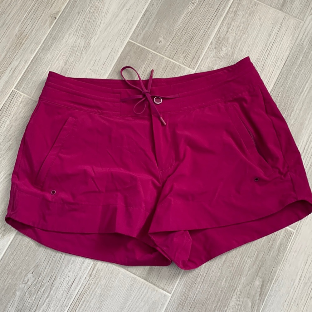 Athleta Hudson board shorts
